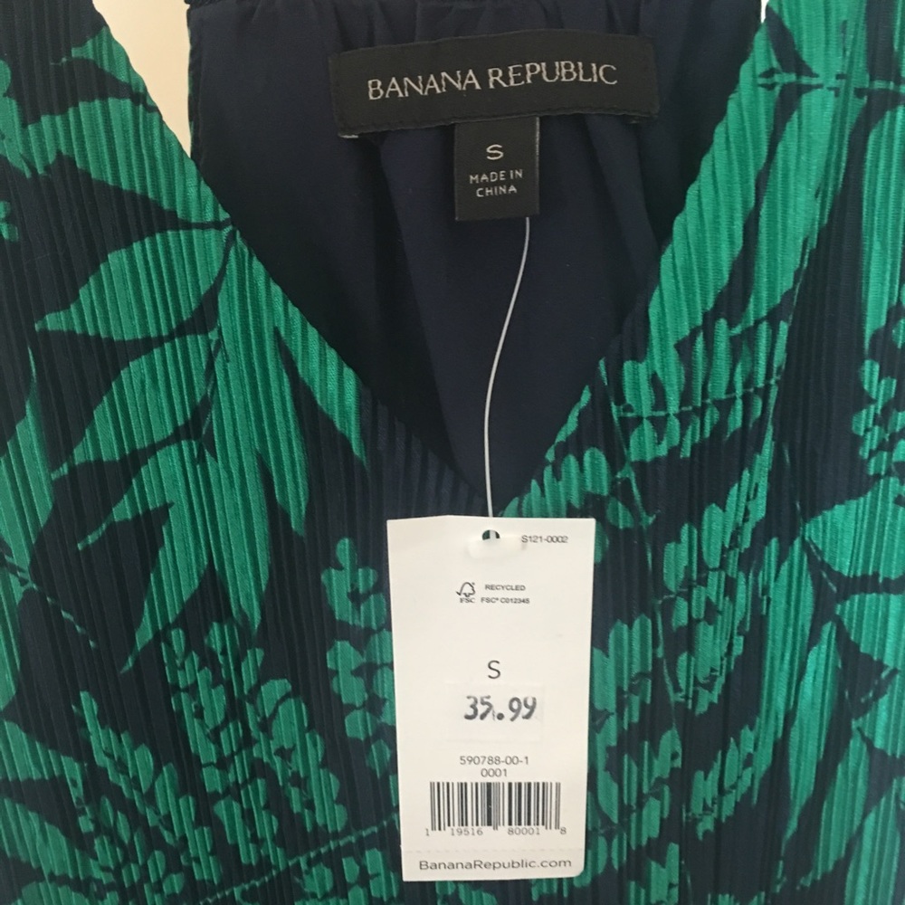 Banana Republic Maxi dress